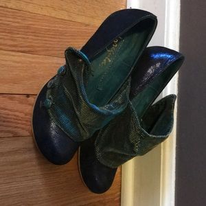 Irregular Choice pumps